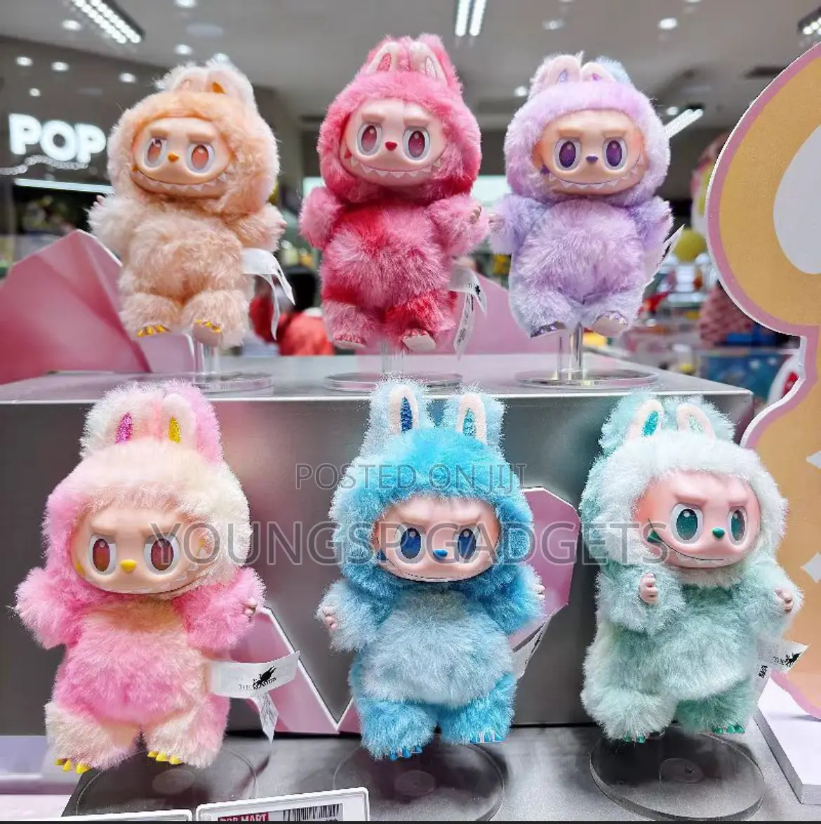 Labubu Doll