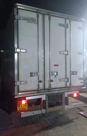 Truck for Hire in Oshimili