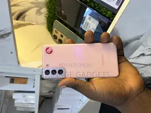 Samsung Galaxy S21 5G 128 GB Pink