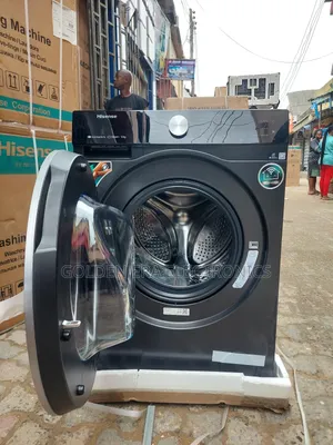 8kg Hisense Washing Machine