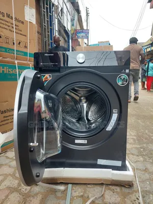 8kg Hisense Washing Machine
