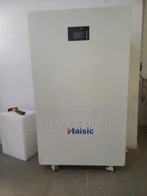 Haisic 30720 Solar Lithium Battery