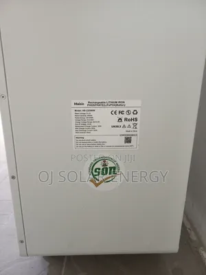 Haisic 30720 Solar Lithium Battery
