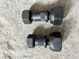 Wheels Bolt And Nut 🔩 For Isuzu Truck, 5 Bolt & 6 Bolt