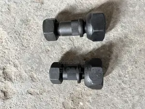 Wheels Bolt And Nut 🔩 For Isuzu Truck, 5 Bolt & 6 Bolt