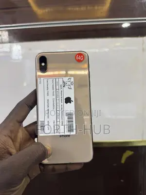 Apple iPhone XS Max 256 GB Gold