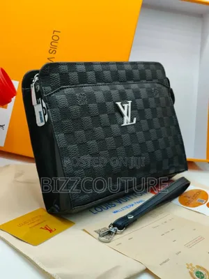 Original Louis Vuitton Leather Purse Available in Store