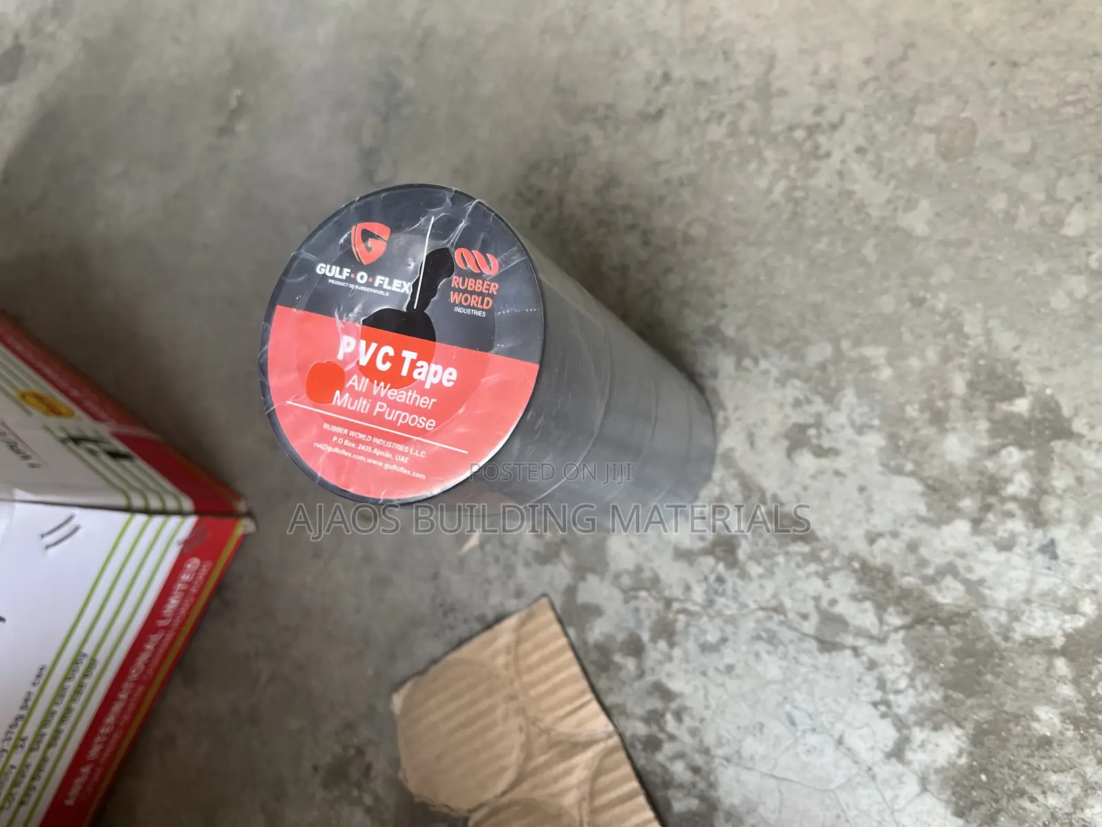 PVC Cello Tape