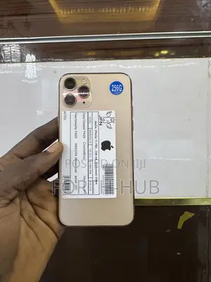 Apple iPhone 11 Pro 256 GB Gold