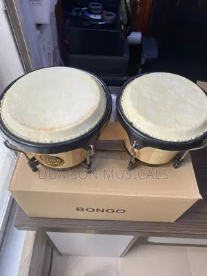 Db Bongo Drum Set
