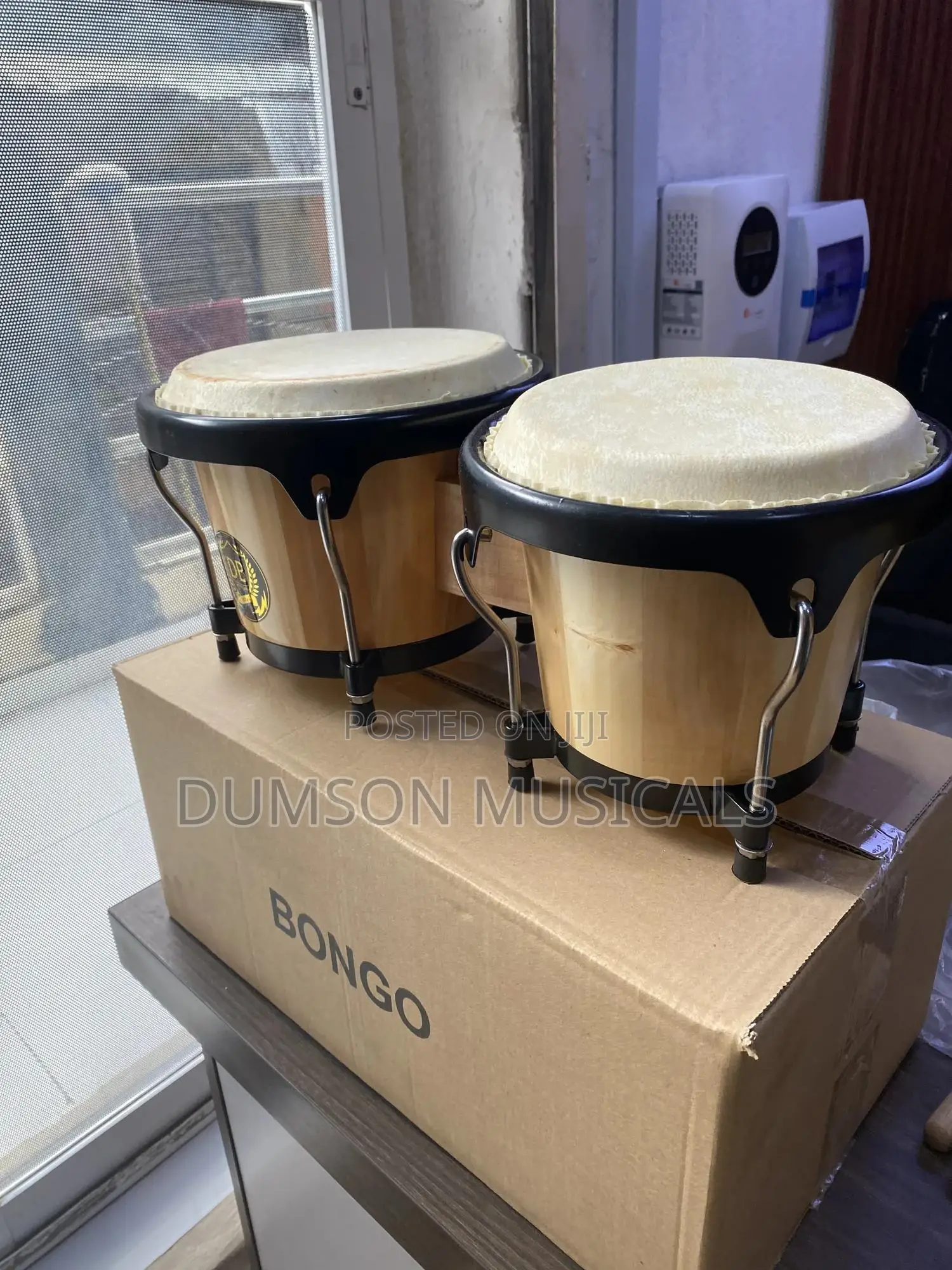Db Bongo Drum Set