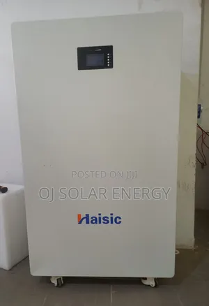 Haisic 30720 Solar Lithium Battery