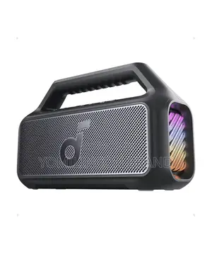 Soundcore Boom 2 Pro by Anker, Outdoor Speaker, 140watt Subwoofer.