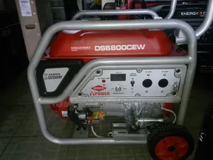 I Power Generator Discovery 6800e2