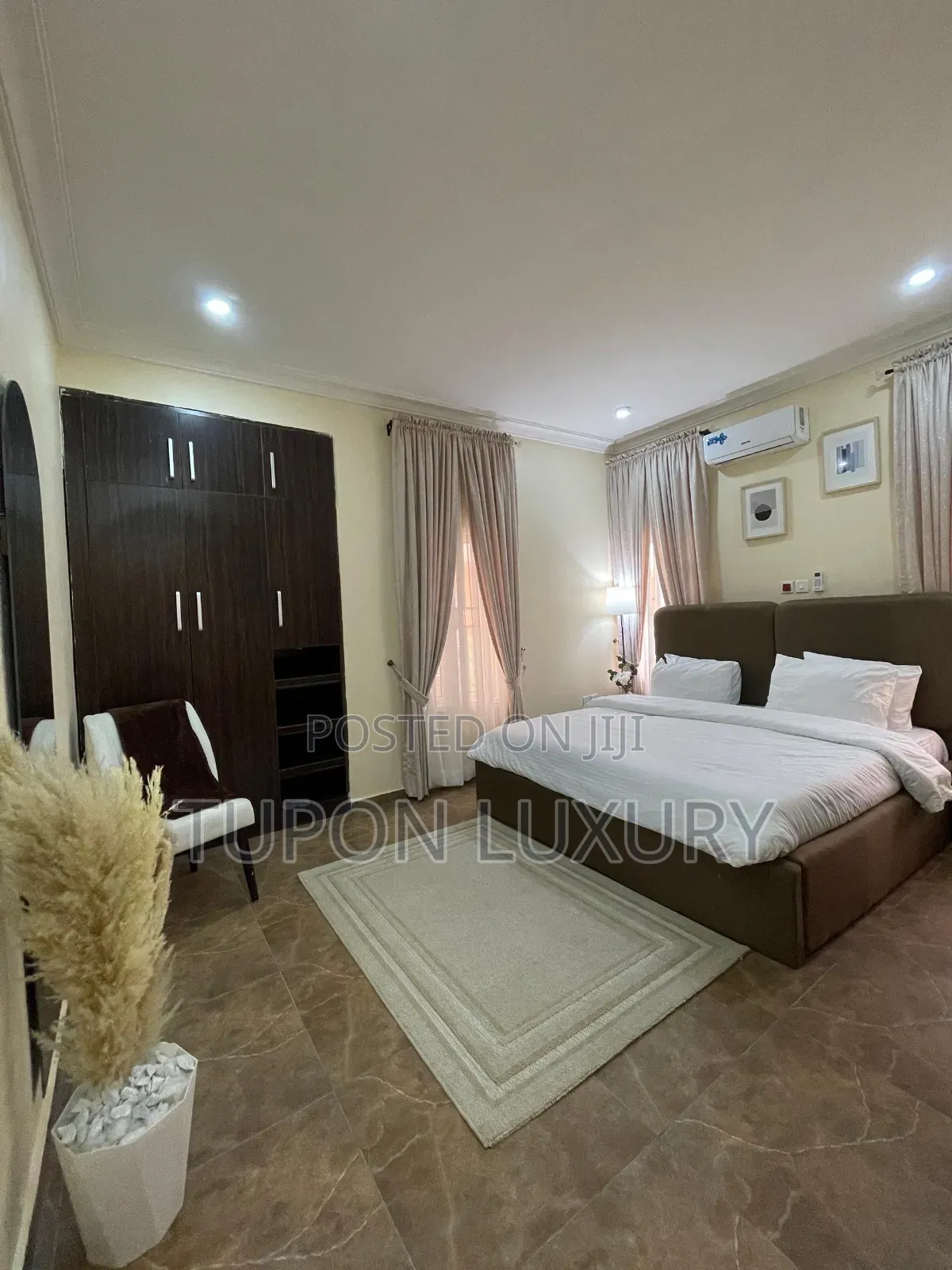 Cozy 2bedroom Apartment in Katampe