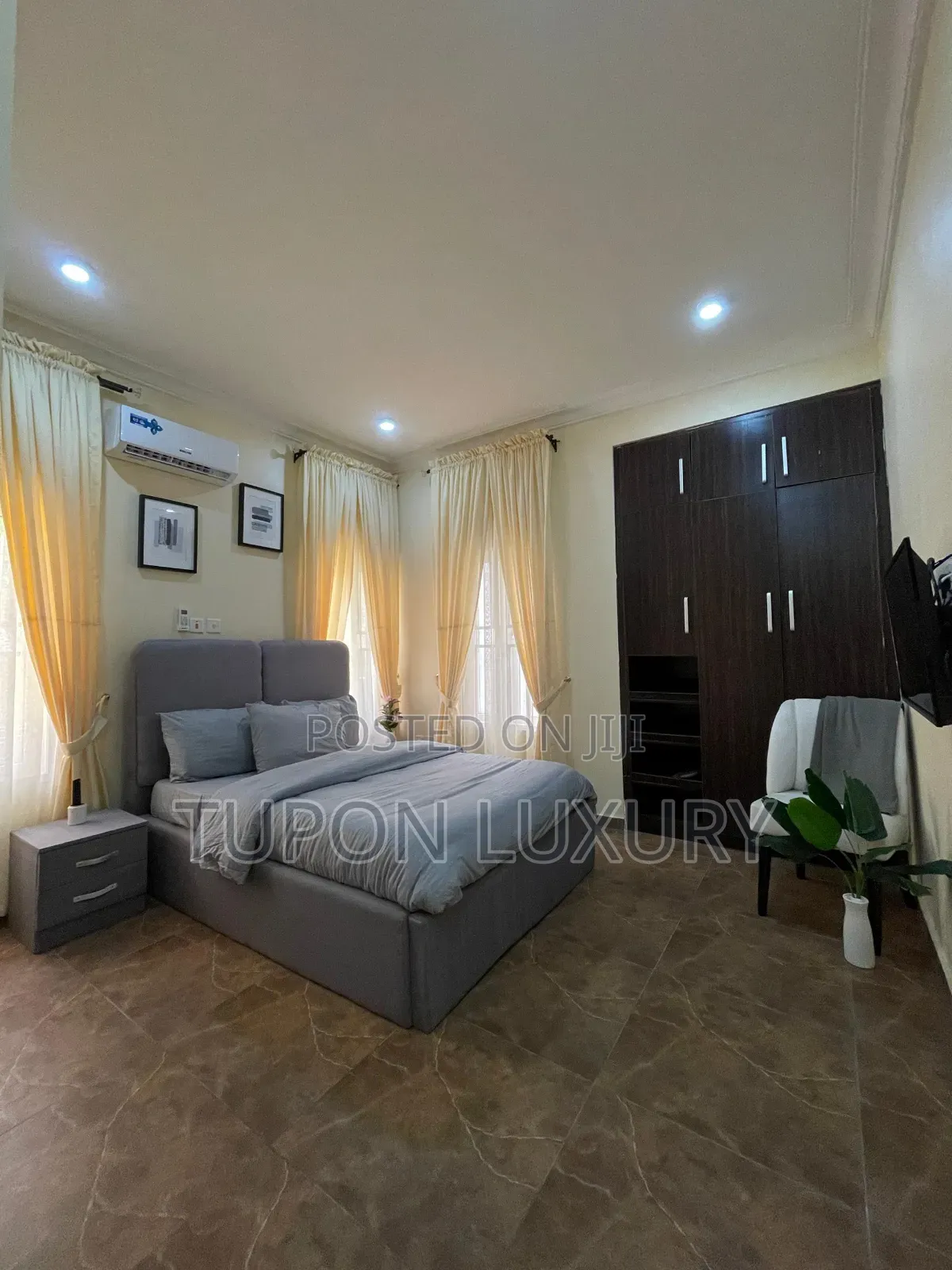 Cozy 2bedroom Apartment in Katampe