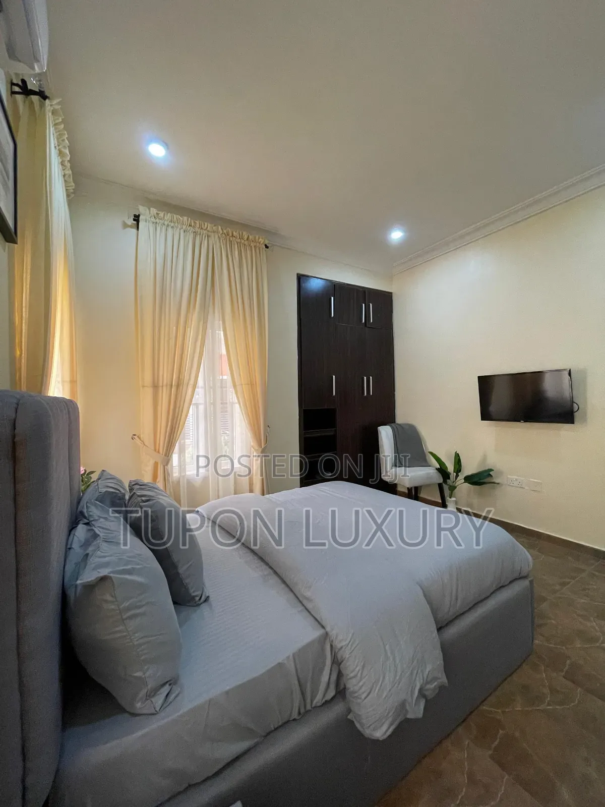 Cozy 2bedroom Apartment in Katampe