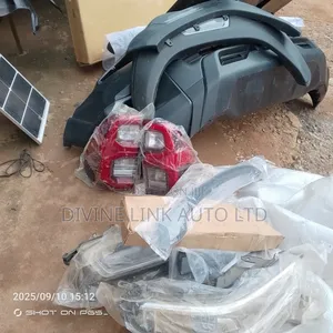 Complete Kit for Hilux
