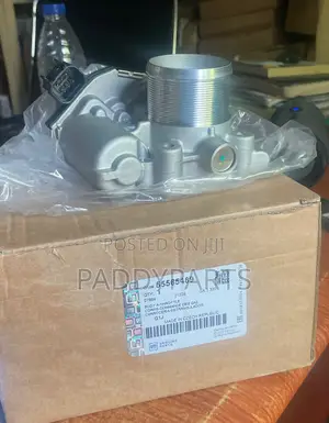 Chevrolet Trax Throttle Body/Injector Mouth 2013-2021