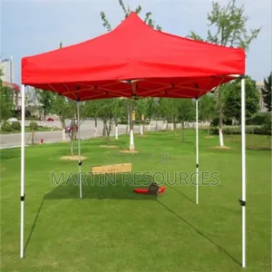 Compact Foldable Canopy 10 Feet X 10 Feet