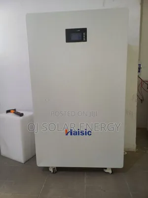 Haisic 30720kwh Solar Lithium Battery
