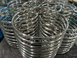 Ring Gasket, Spiral Wood Gasket, Paper Gaskets