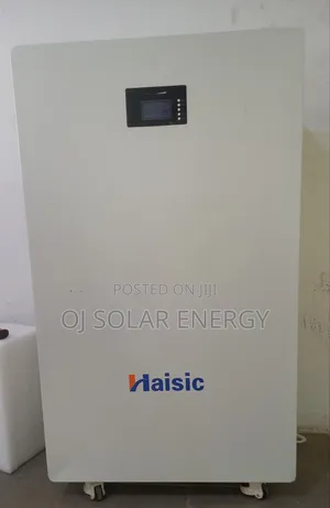 Haisic 30720kwh Solar Lithium Battery