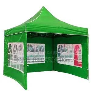 Foldable Canopy for Outdoor Events 10 Feet X 10 Feet