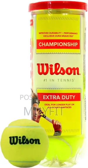 Lawn Tennis Ball