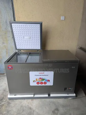 Usa Admiral 400litres Quality Deep Freezer With 2years Warranty