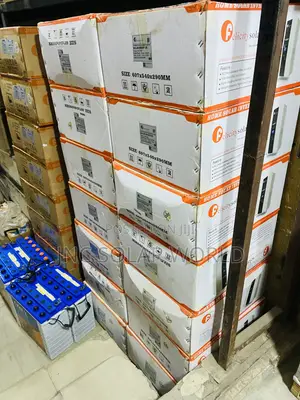 Felicity 7.5kva/48v Solar Inverter