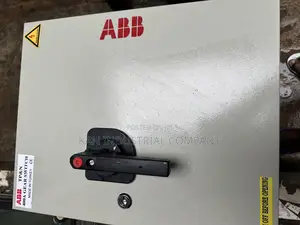 400amps Abb Switch Gear