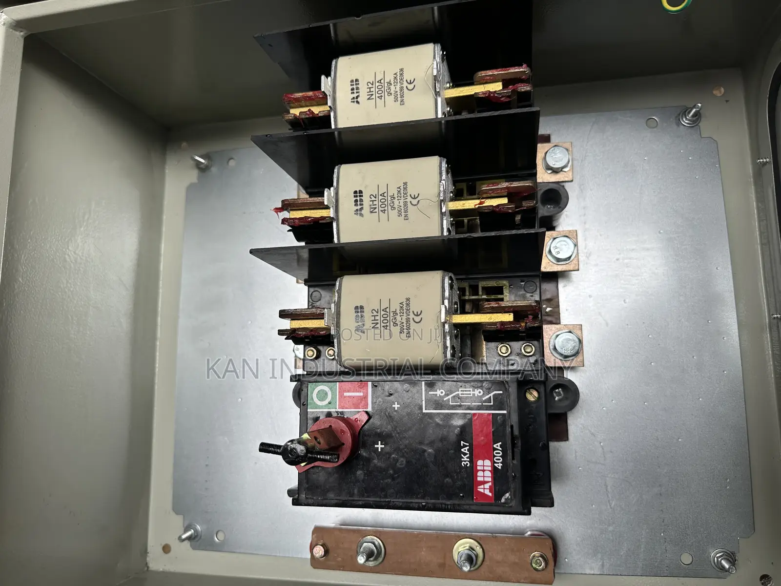400amps Abb Switch Gear