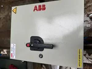 400amps Abb Switch Gear