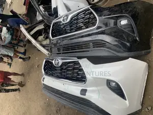Bumper for Toyota Highlander 2020
