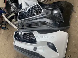 Bumper for Toyota Highlander 2020