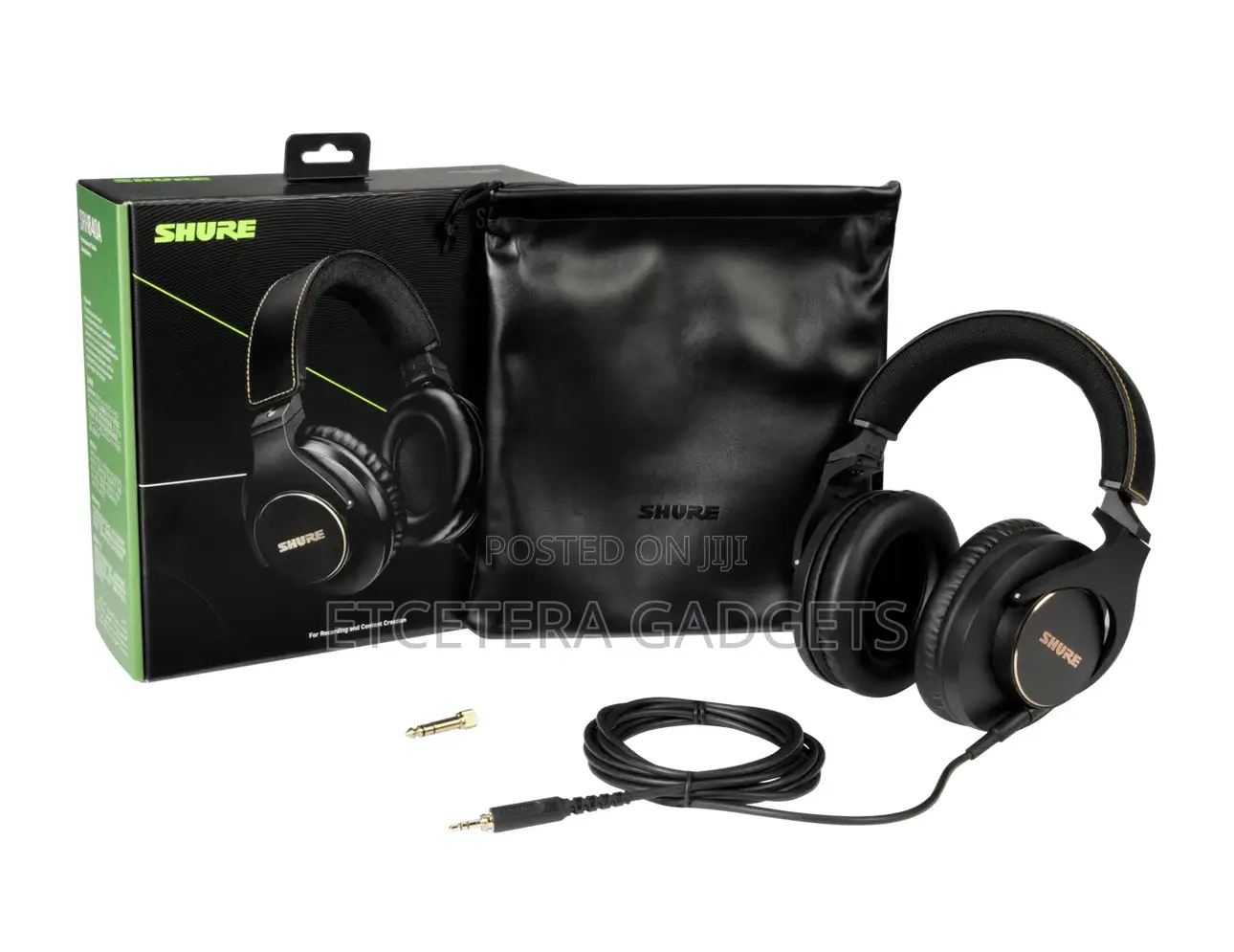 Shure Srh840a