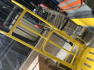 150kg Hand Trolley