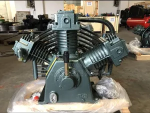 Pet Piston Bottle Blowing Air Compressor Head