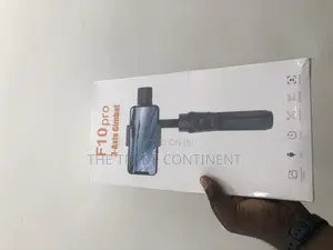 F10pro 3 Axis Gimbal