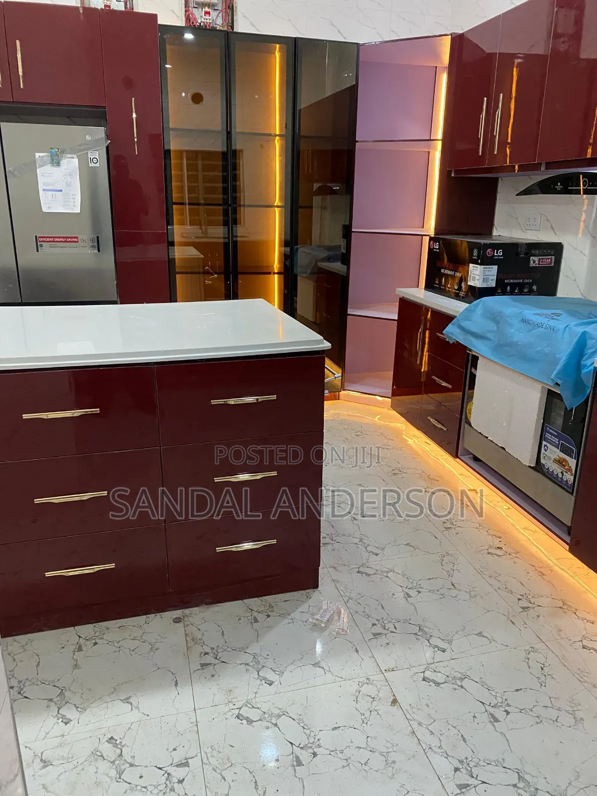 Interior Design and Upgrades