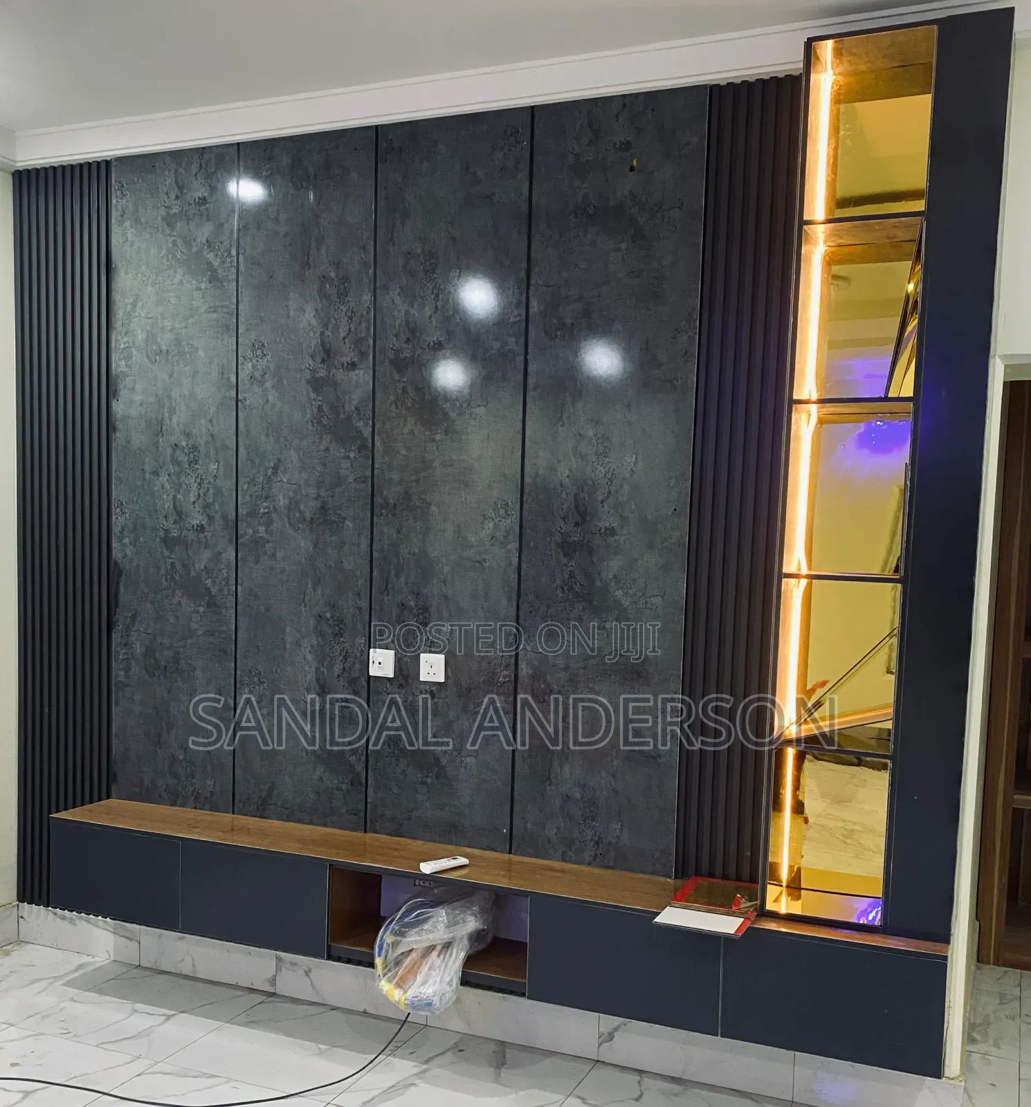 Interior Design and Upgrades
