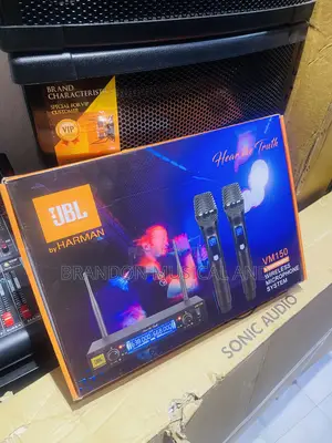 JBL Professional Wireless Microphone
