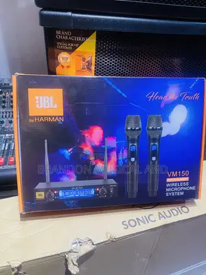 JBL Professional Wireless Microphone