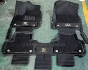 High Quality Footmat For Toyota Highlander 2005
