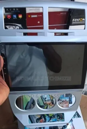 Dodge Caliber Android Screen 2007 To 2009 Reverse Camera