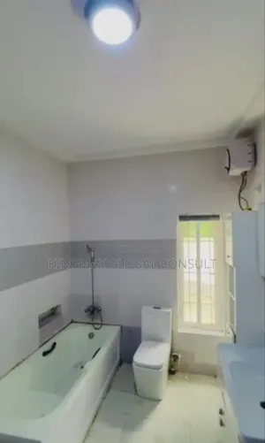 4bdrm Duplex in Wuye Abuja for rent