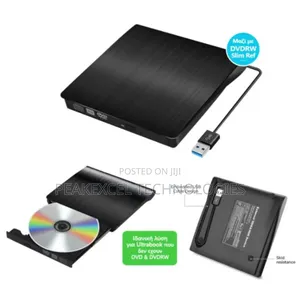 Slim External Optical Drive Usb 3.0 Dvd Combo Dvd Rom Player