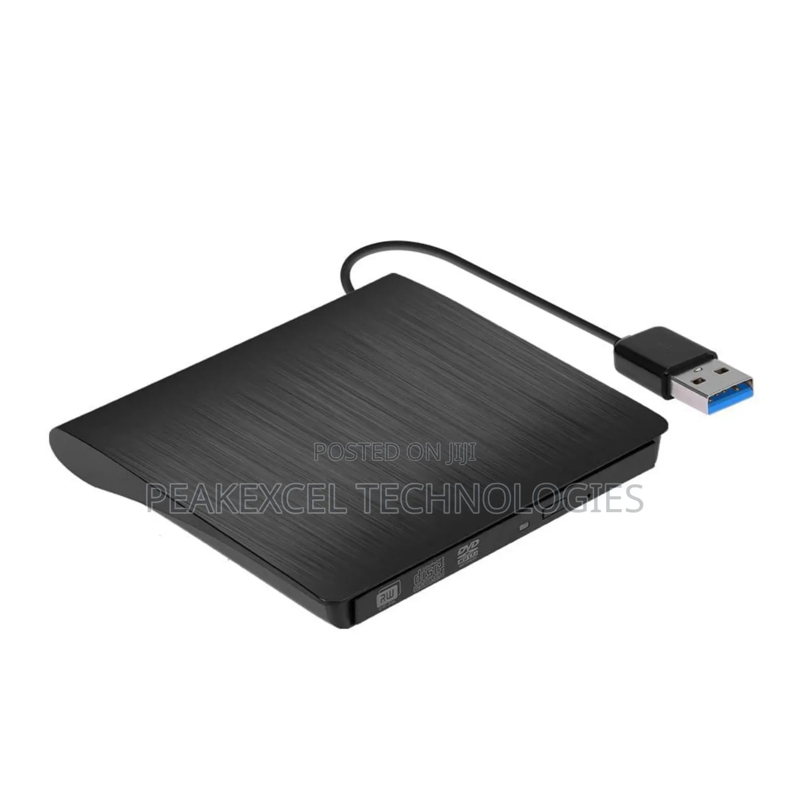 Slim External Optical Drive Usb 3.0 Dvd Combo Dvd Rom Player
