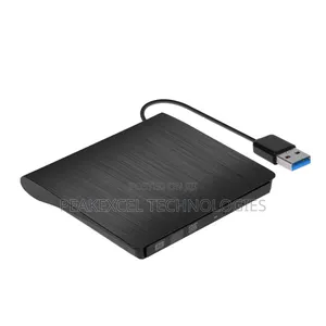 Slim External Optical Drive Usb 3.0 Dvd Combo Dvd Rom Player